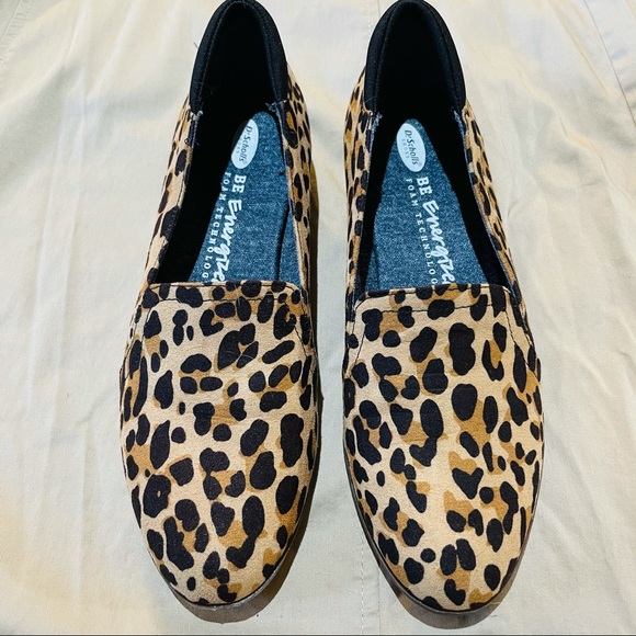 Dr. Scholl's Shoes - Dr. Scholl's Cheetah Leopard Comfort Loafers